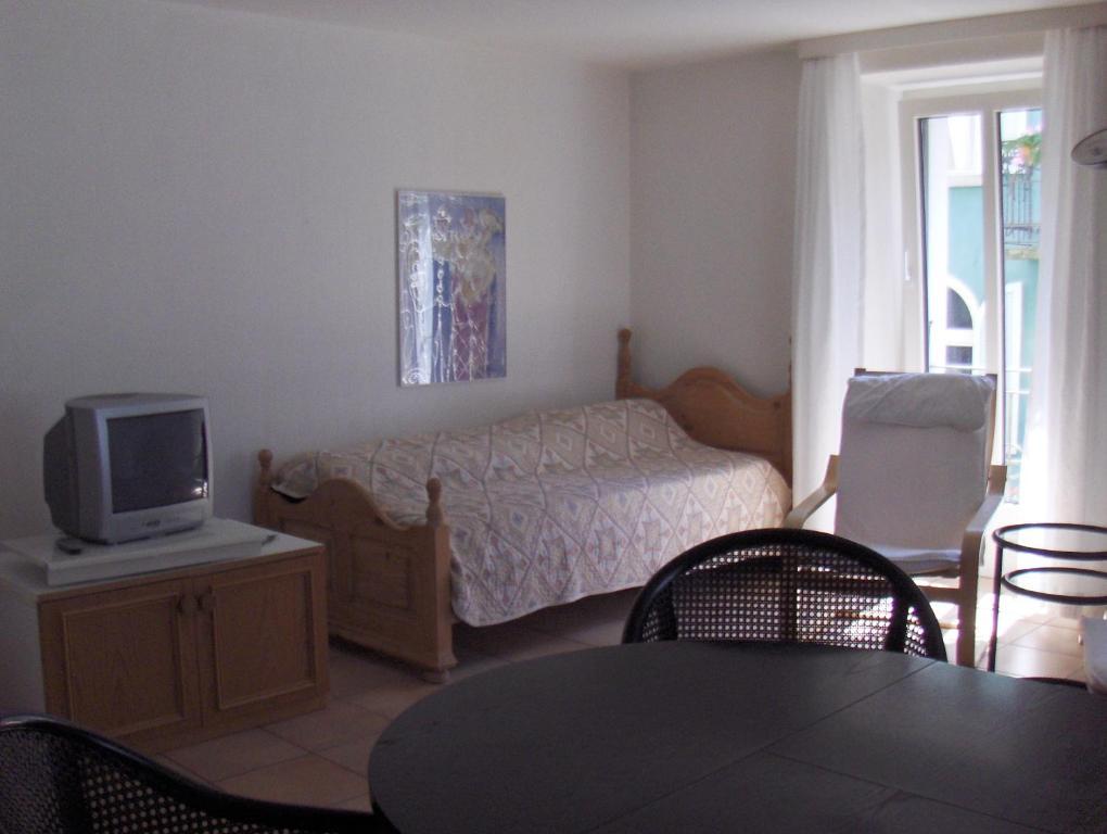 Appartamenti Della Ruga Ascona Ruang foto