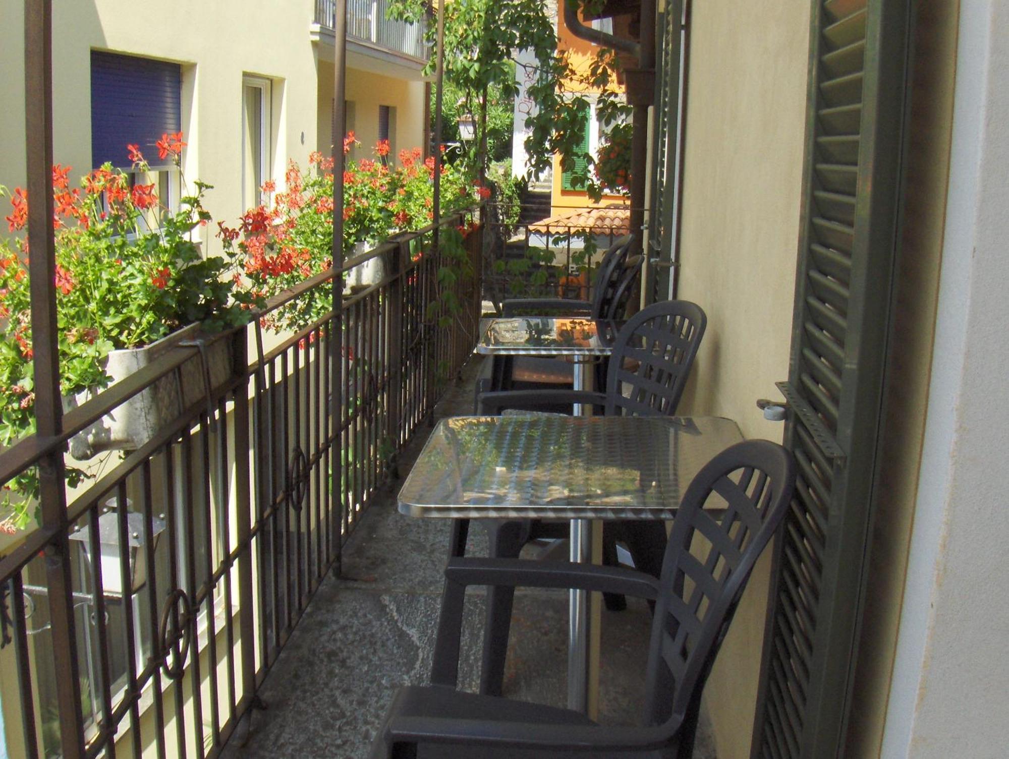 Appartamenti Della Ruga Ascona Bagian luar foto